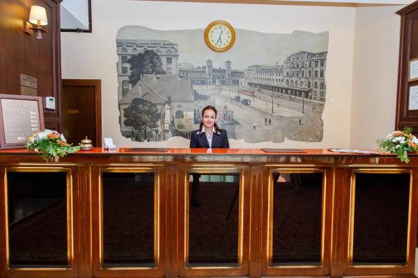 Hotel International